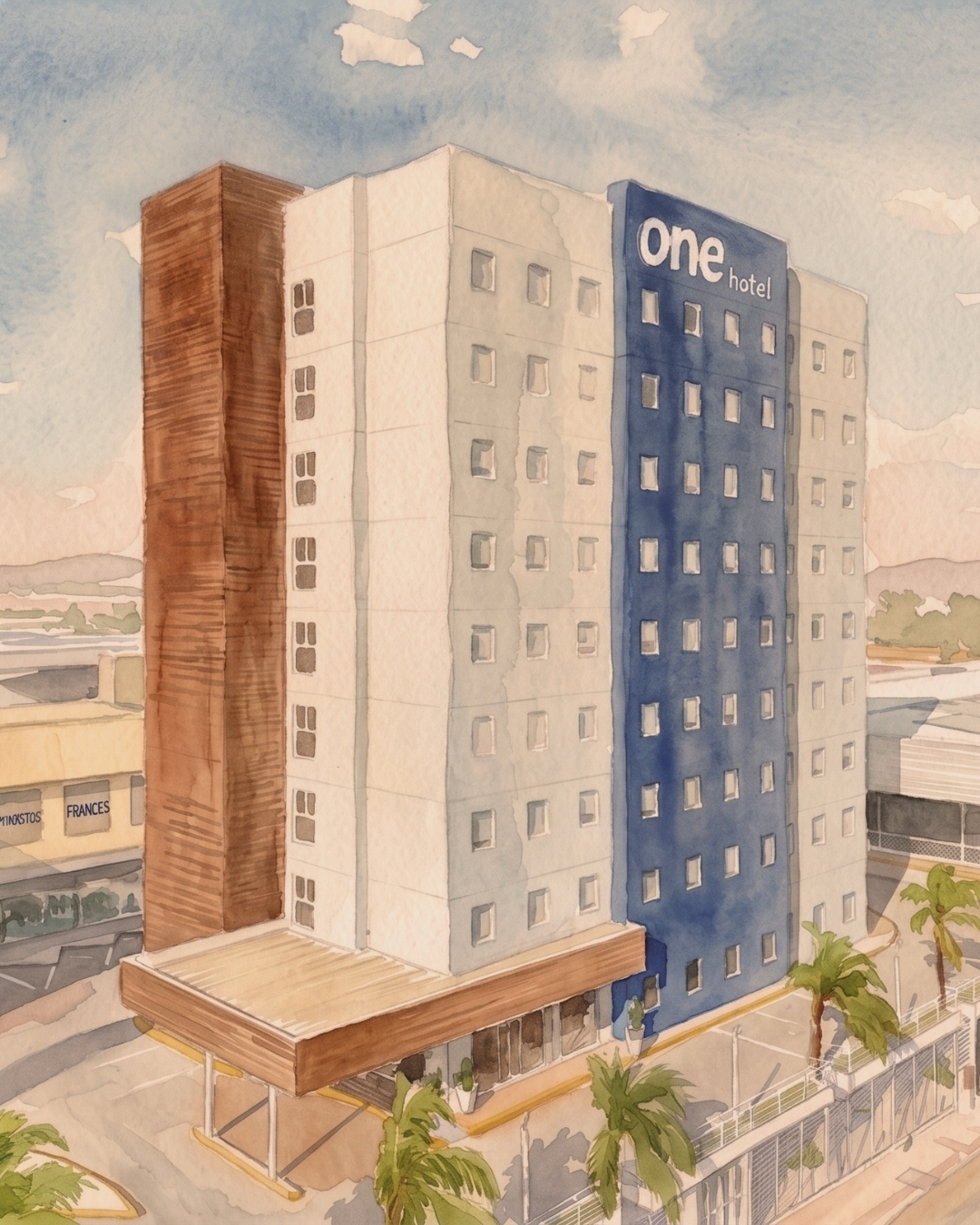 One Guadalajara